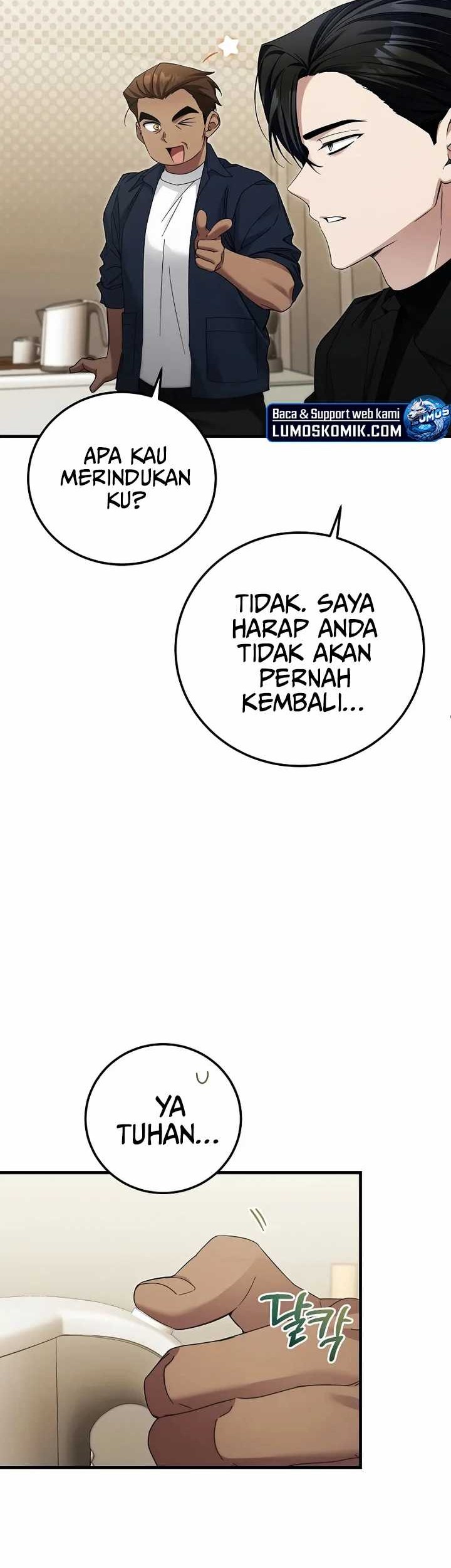 I’ll Retire After Saving the World Chapter 37 - halaman 38