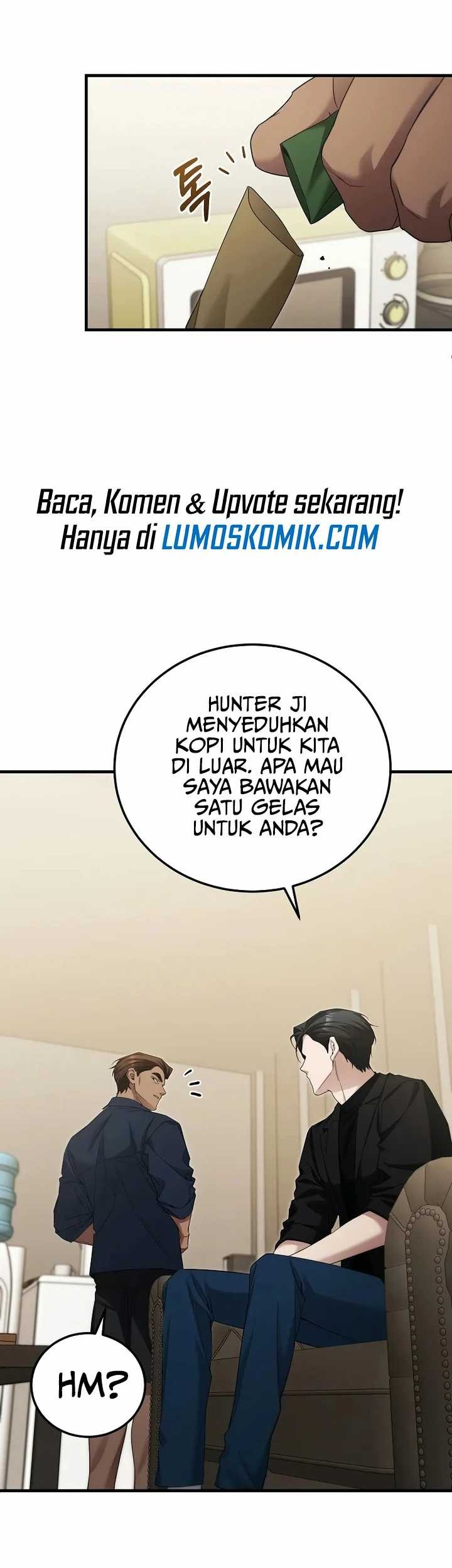 I’ll Retire After Saving the World Chapter 37 - halaman 39