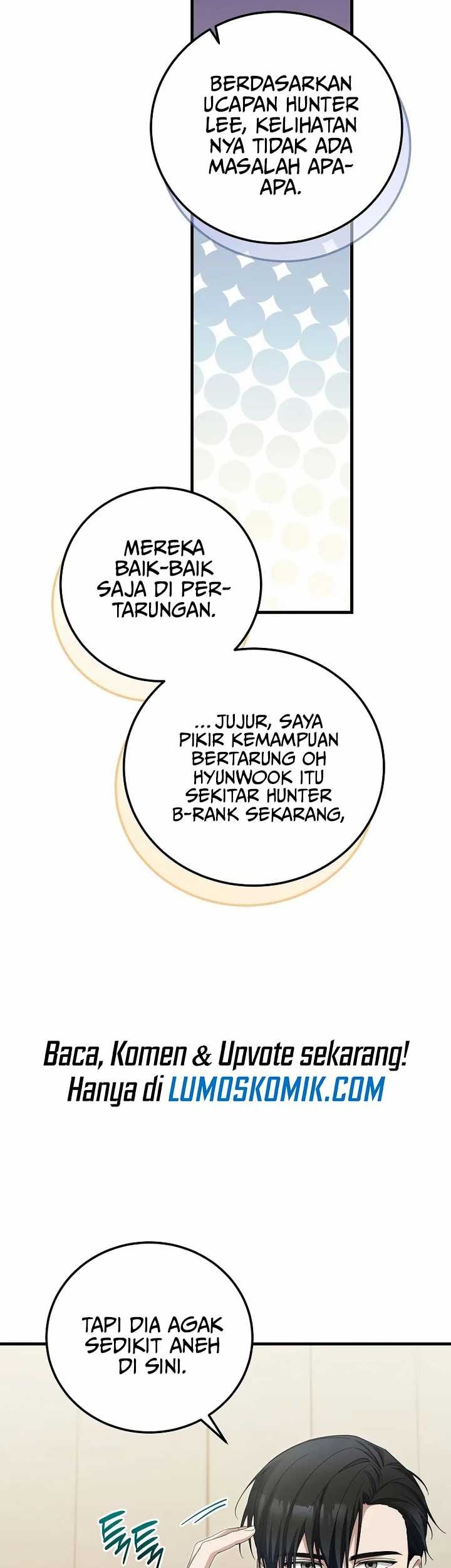 I’ll Retire After Saving the World Chapter 37 - halaman 43