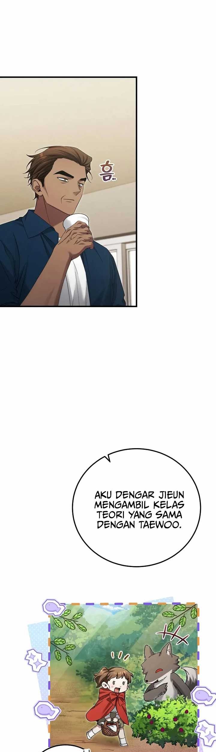 I’ll Retire After Saving the World Chapter 37 - halaman 45