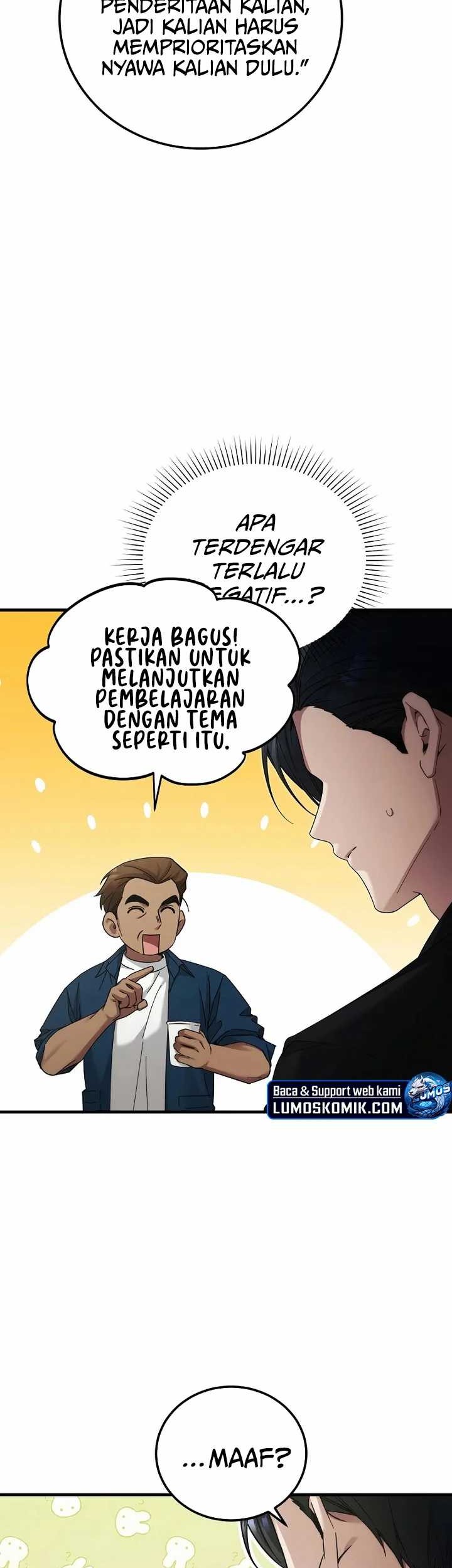 I’ll Retire After Saving the World Chapter 37 - halaman 47