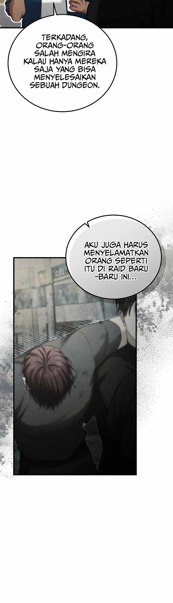 I’ll Retire After Saving the World Chapter 37 - halaman 49