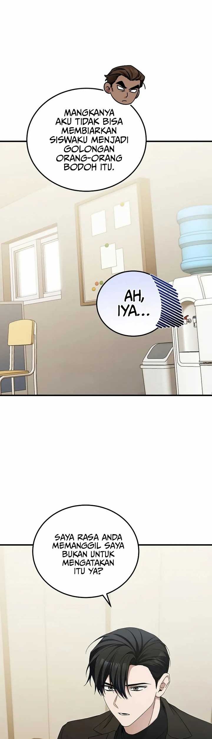 I’ll Retire After Saving the World Chapter 37 - halaman 50
