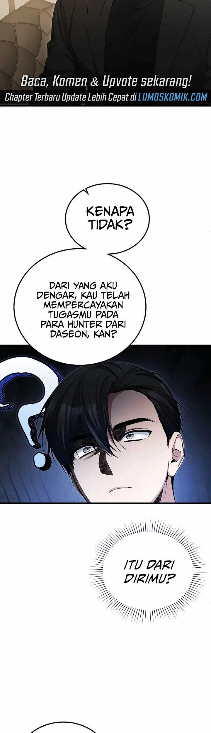 I’ll Retire After Saving the World Chapter 37 - halaman 51
