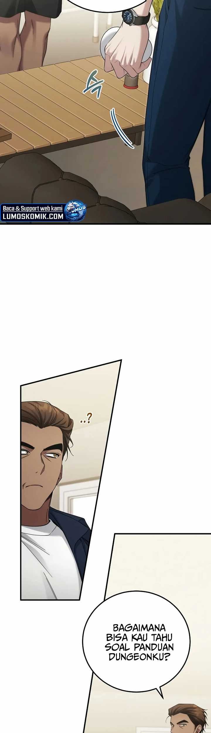 I’ll Retire After Saving the World Chapter 37 - halaman 53