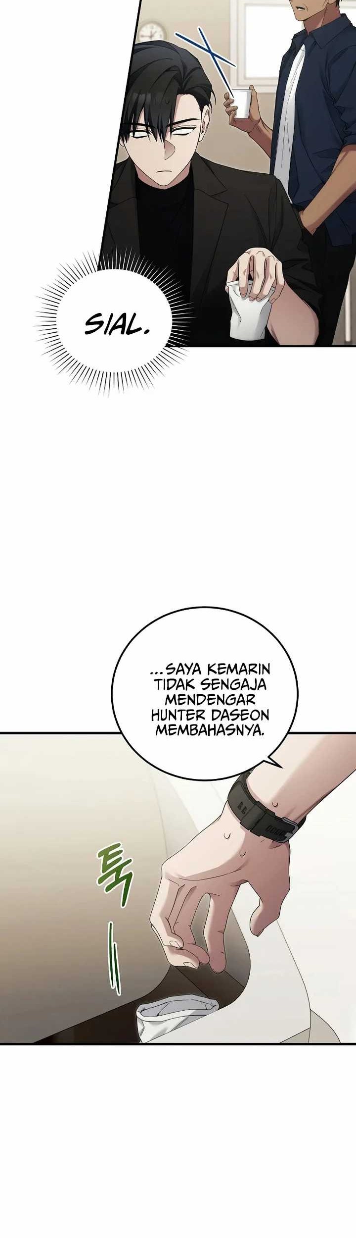 I’ll Retire After Saving the World Chapter 37 - halaman 54