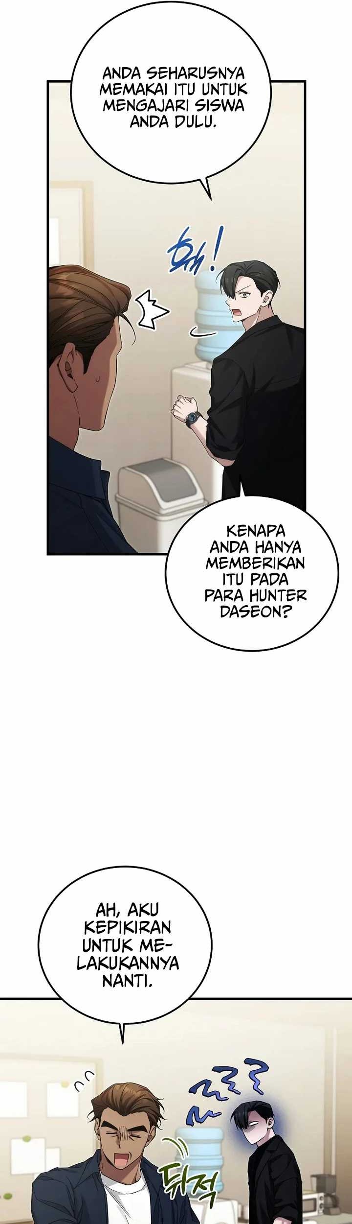 I’ll Retire After Saving the World Chapter 37 - halaman 55