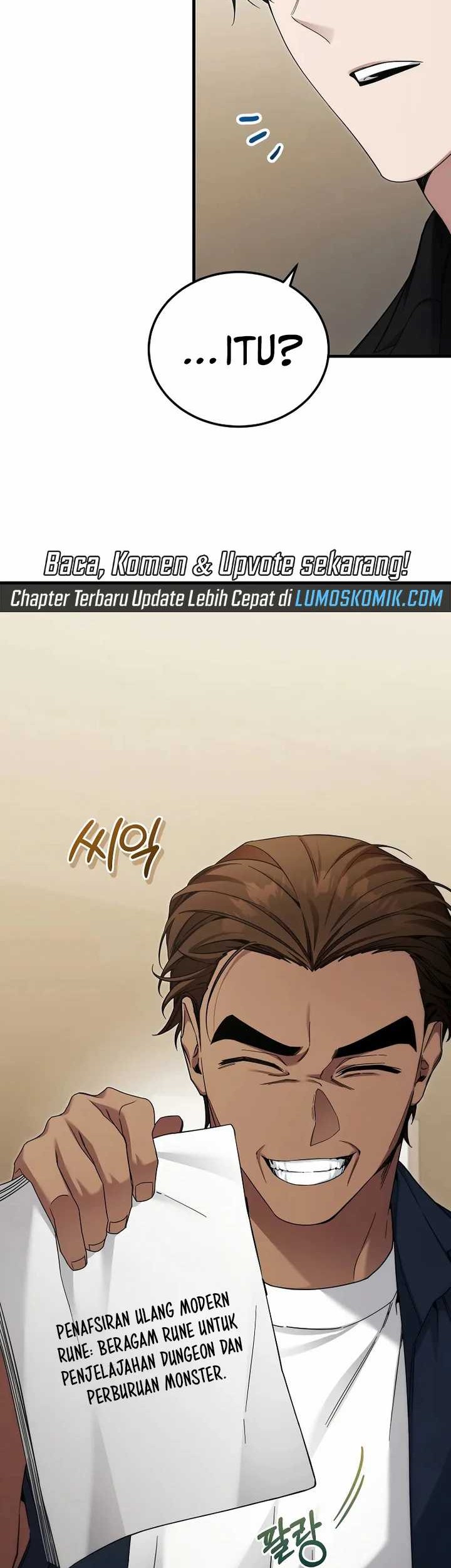 I’ll Retire After Saving the World Chapter 37 - halaman 58