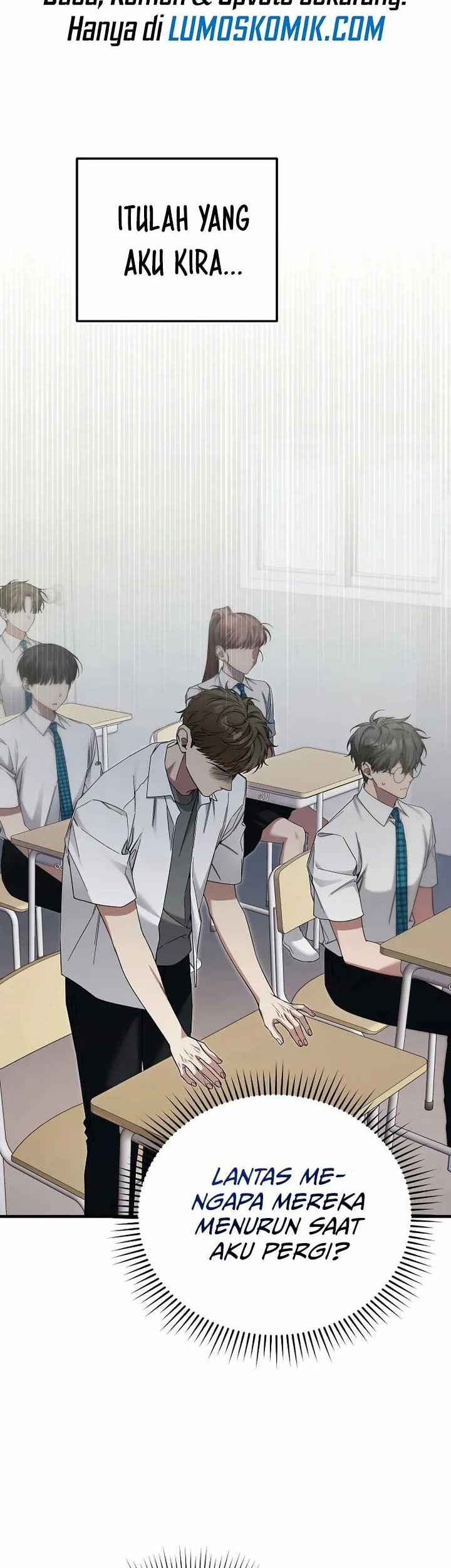 I’ll Retire After Saving the World Chapter 37 - halaman 6