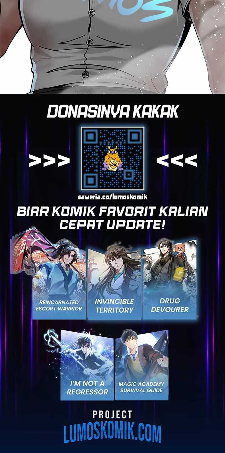 I’ll Retire After Saving the World Chapter 37 - halaman 61