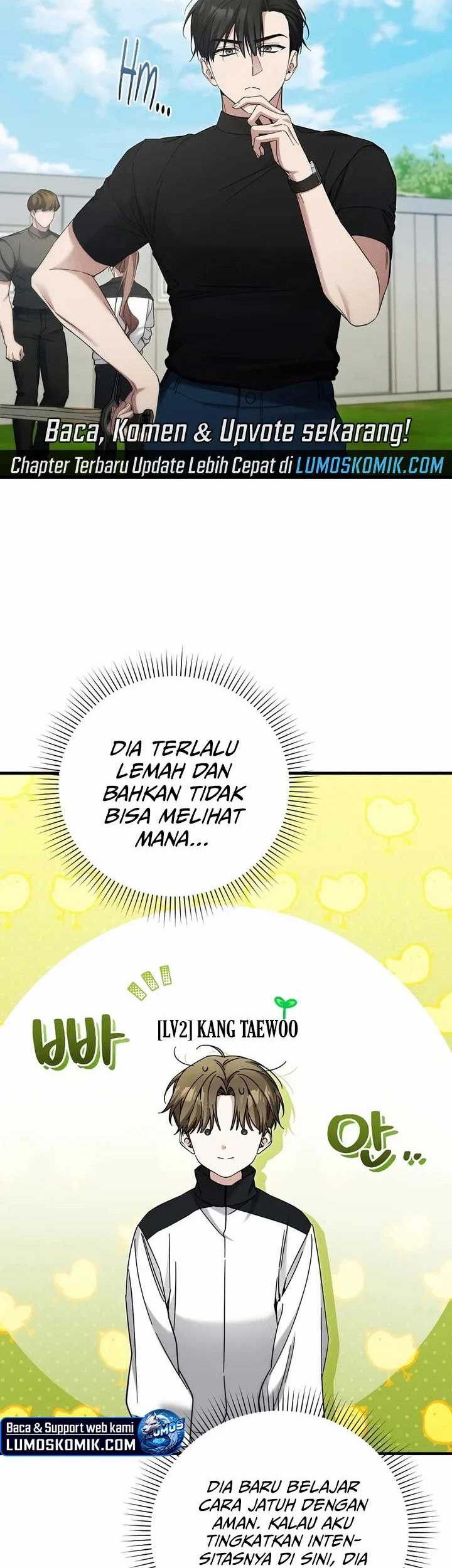 I’ll Retire After Saving the World Chapter 38 - halaman 18