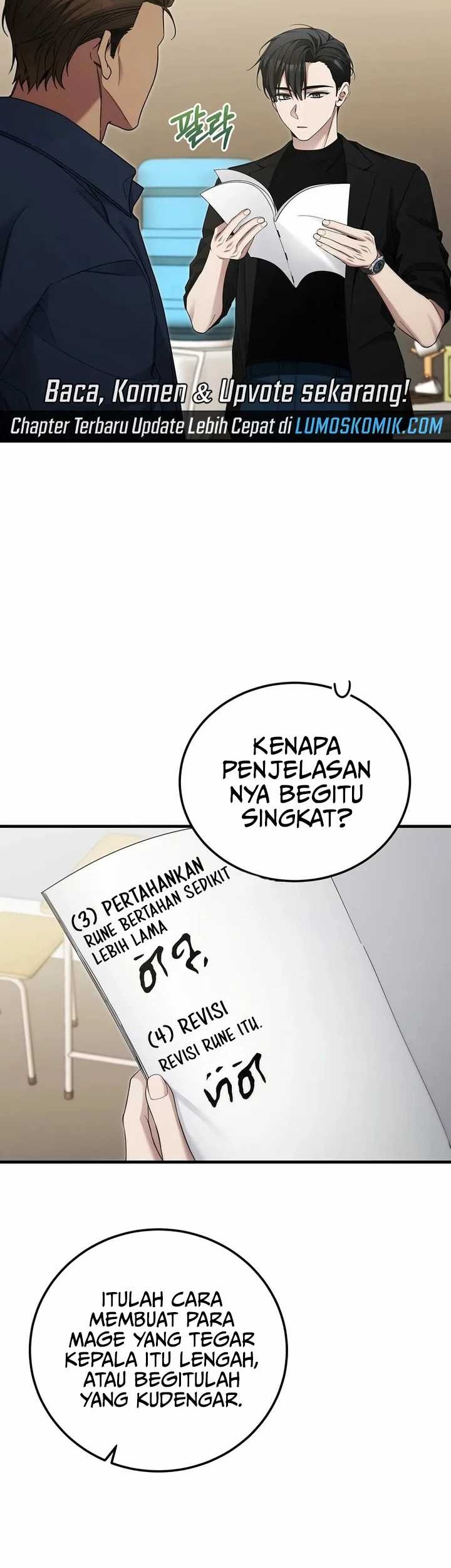 I’ll Retire After Saving the World Chapter 38 - halaman 2