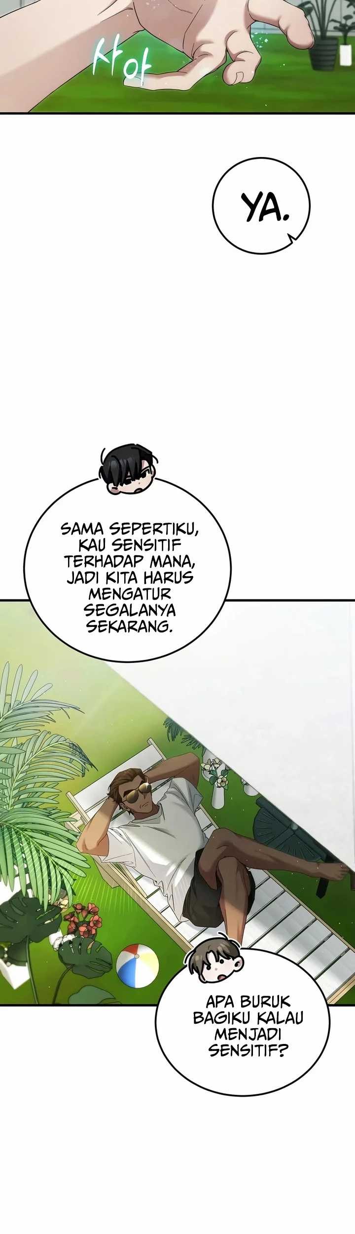 I’ll Retire After Saving the World Chapter 38 - halaman 21