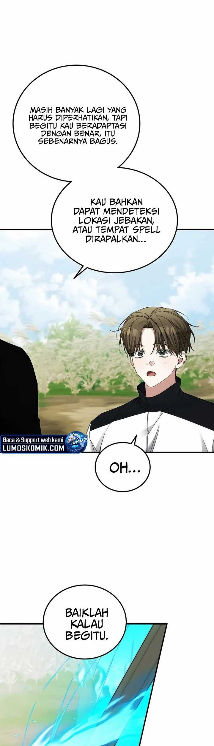 I’ll Retire After Saving the World Chapter 38 - halaman 22