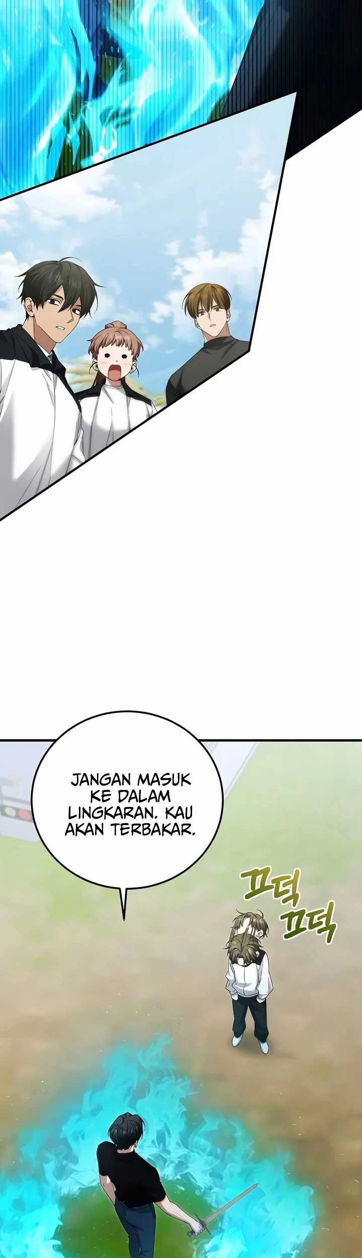 I’ll Retire After Saving the World Chapter 38 - halaman 25