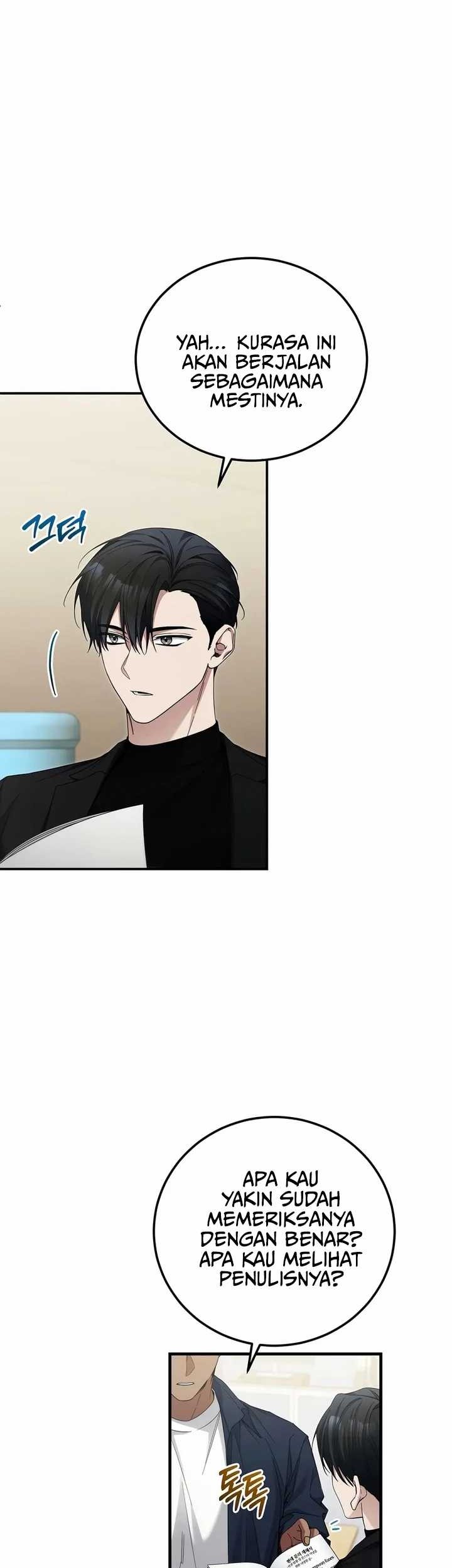 I’ll Retire After Saving the World Chapter 38 - halaman 3