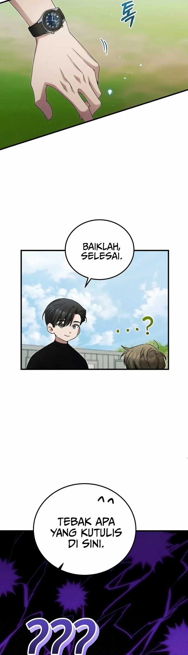 I’ll Retire After Saving the World Chapter 38 - halaman 30