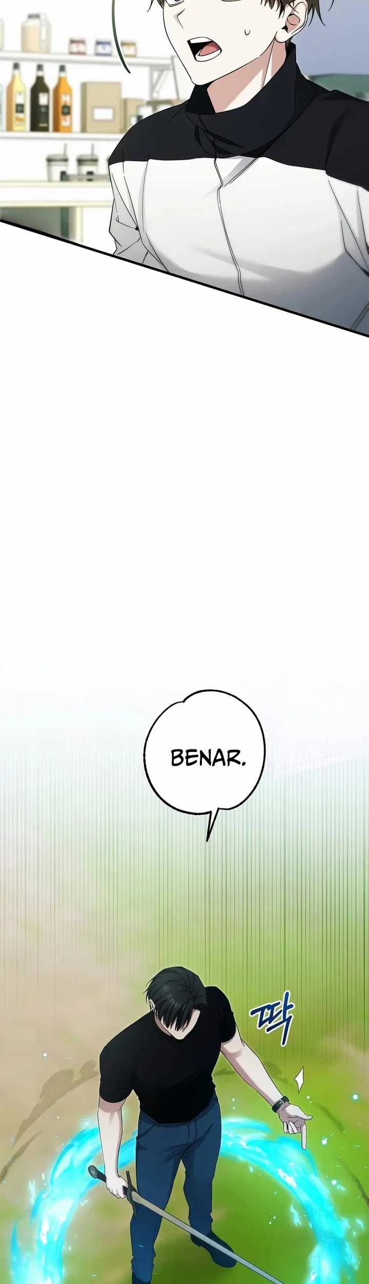 I’ll Retire After Saving the World Chapter 38 - halaman 37