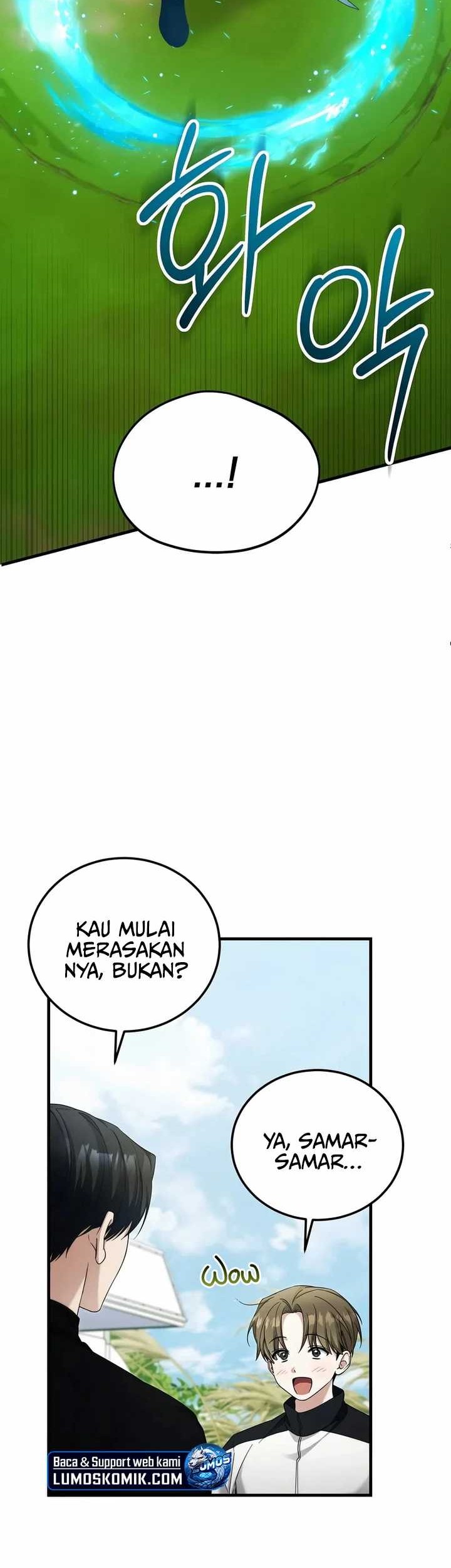 I’ll Retire After Saving the World Chapter 38 - halaman 38