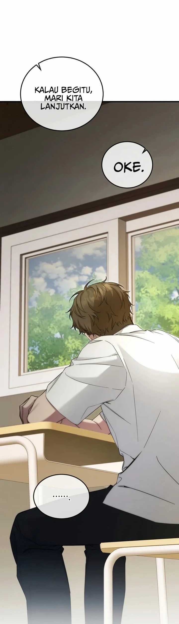 I’ll Retire After Saving the World Chapter 38 - halaman 39