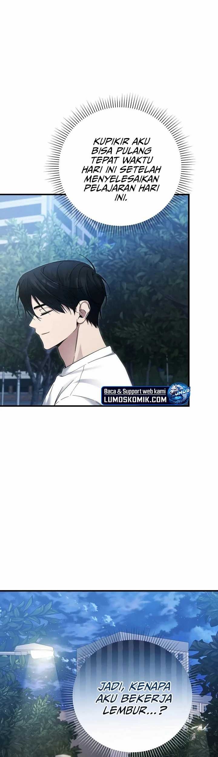 I’ll Retire After Saving the World Chapter 38 - halaman 42