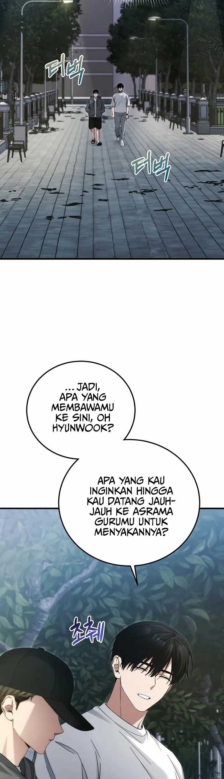 I’ll Retire After Saving the World Chapter 38 - halaman 43