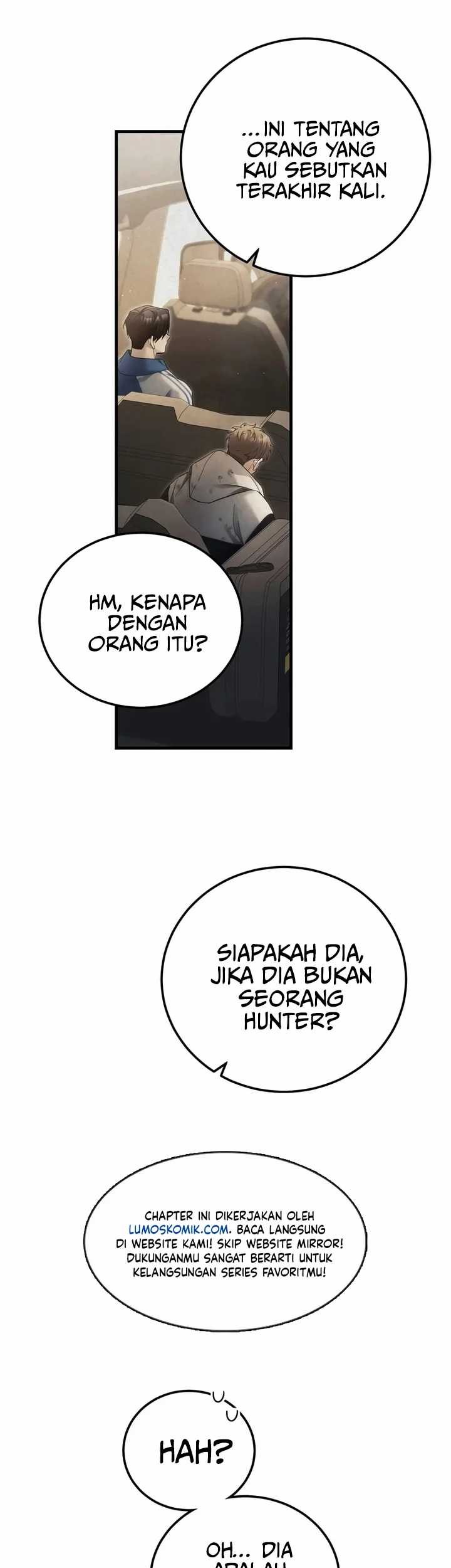 I’ll Retire After Saving the World Chapter 38 - halaman 45