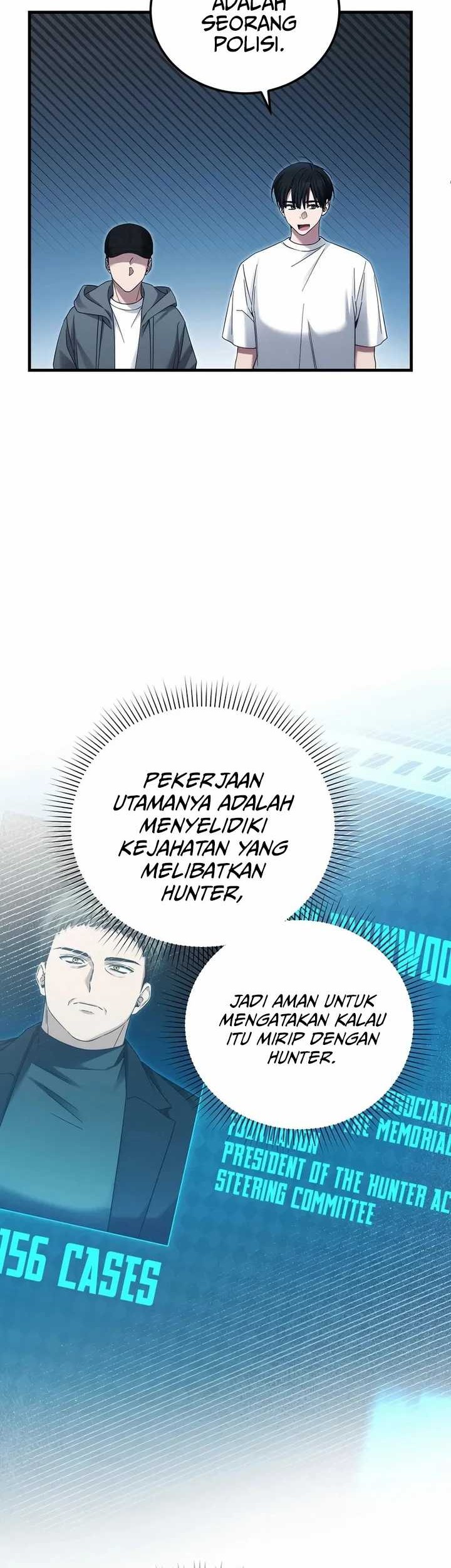 I’ll Retire After Saving the World Chapter 38 - halaman 46