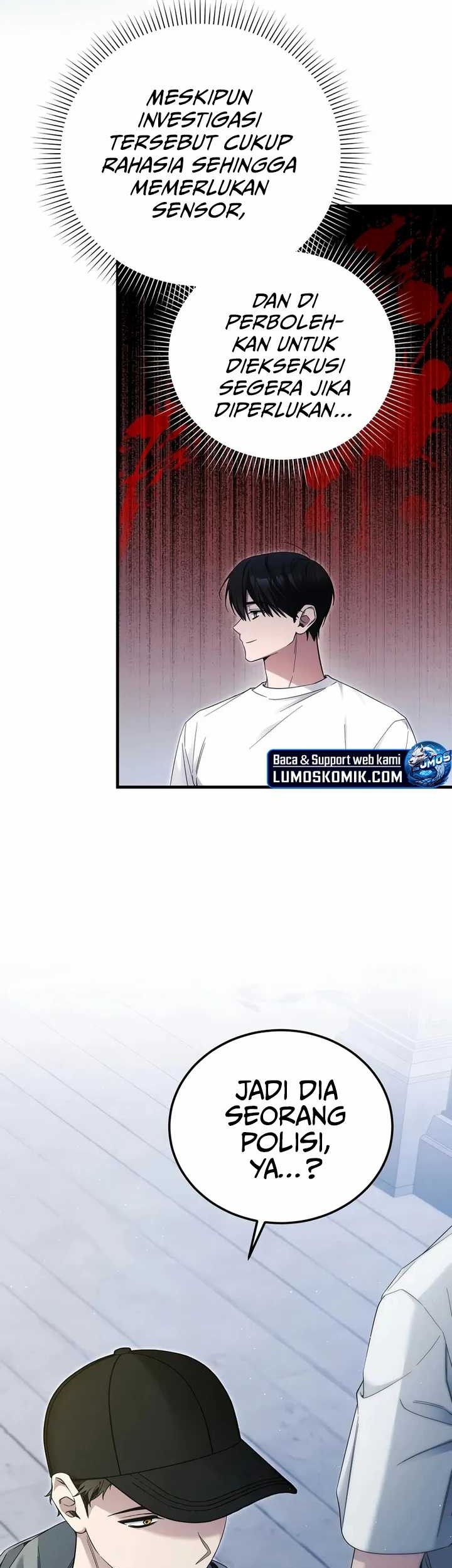 I’ll Retire After Saving the World Chapter 38 - halaman 47
