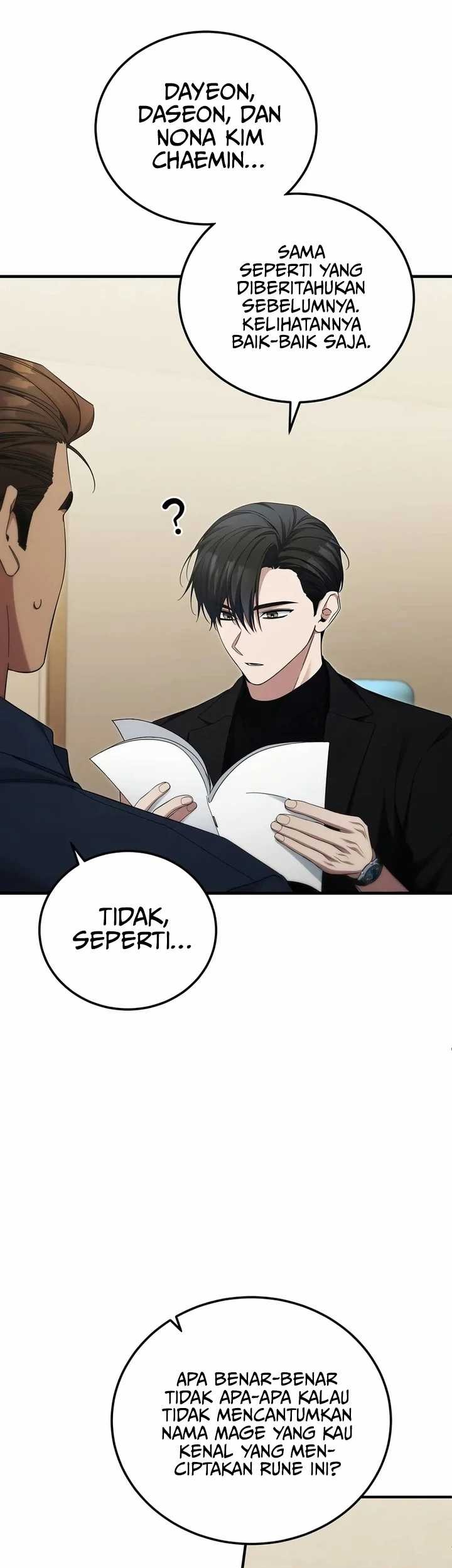I’ll Retire After Saving the World Chapter 38 - halaman 5