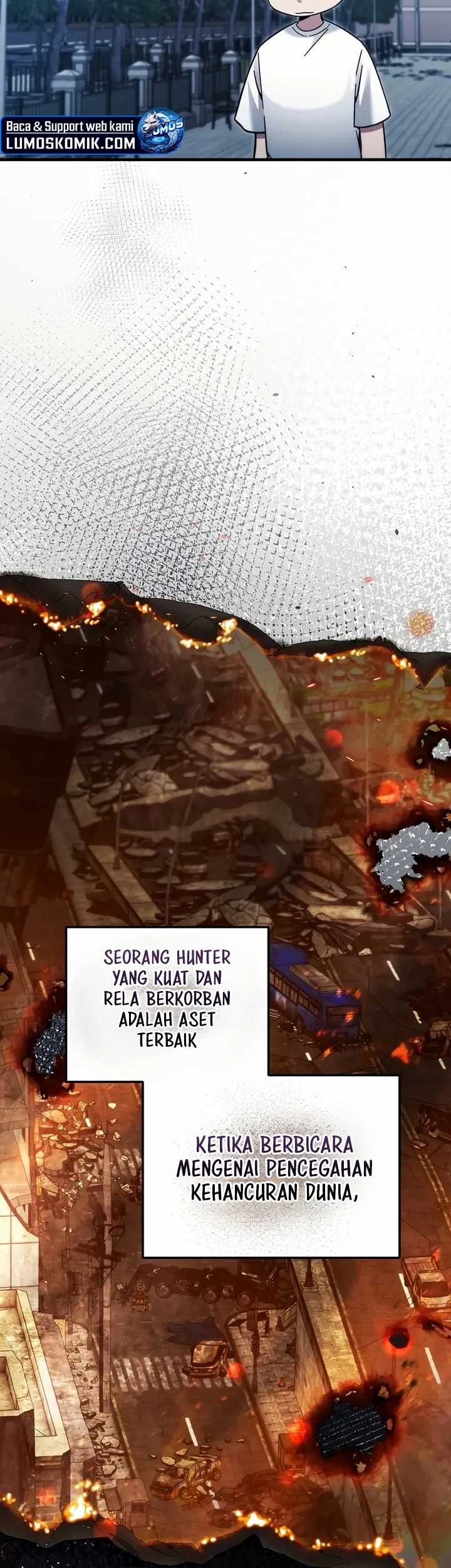 I’ll Retire After Saving the World Chapter 38 - halaman 53