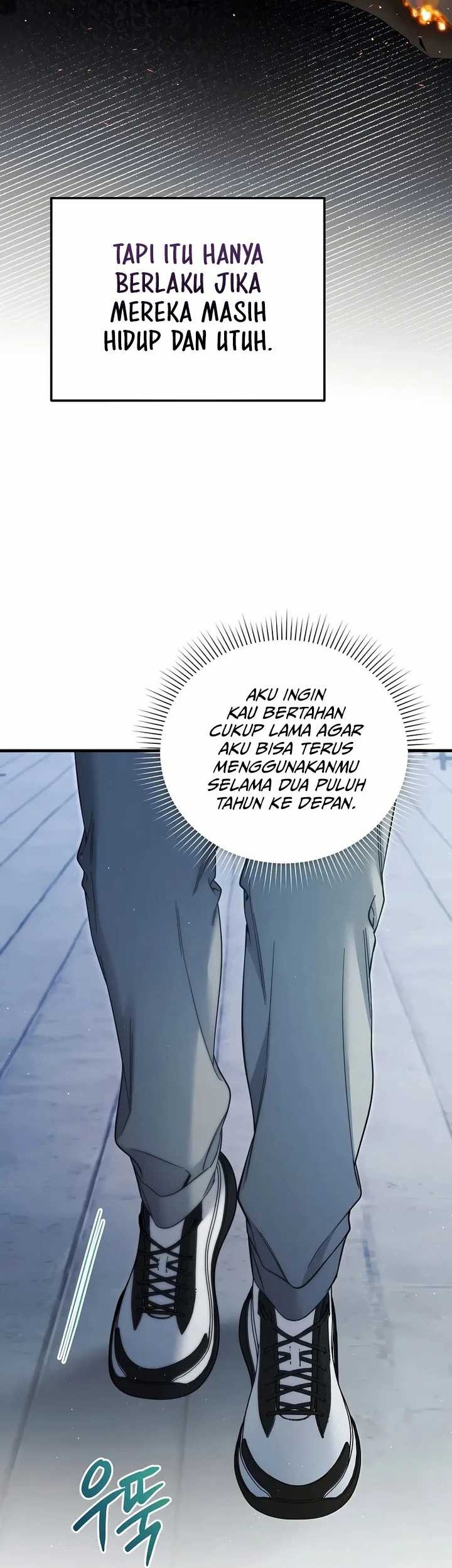I’ll Retire After Saving the World Chapter 38 - halaman 54