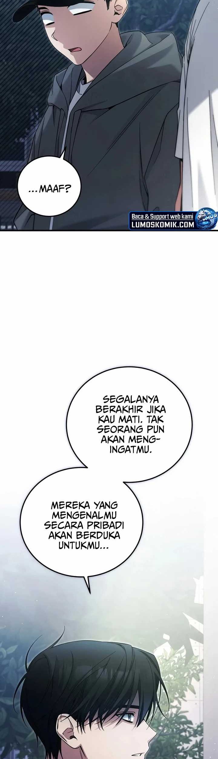 I’ll Retire After Saving the World Chapter 38 - halaman 58