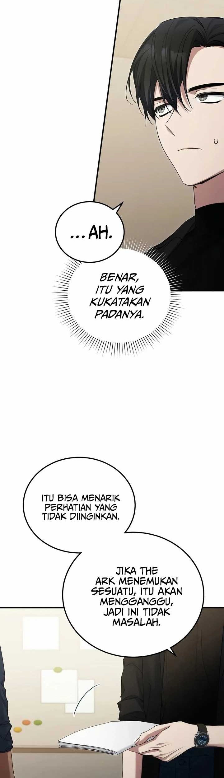 I’ll Retire After Saving the World Chapter 38 - halaman 6