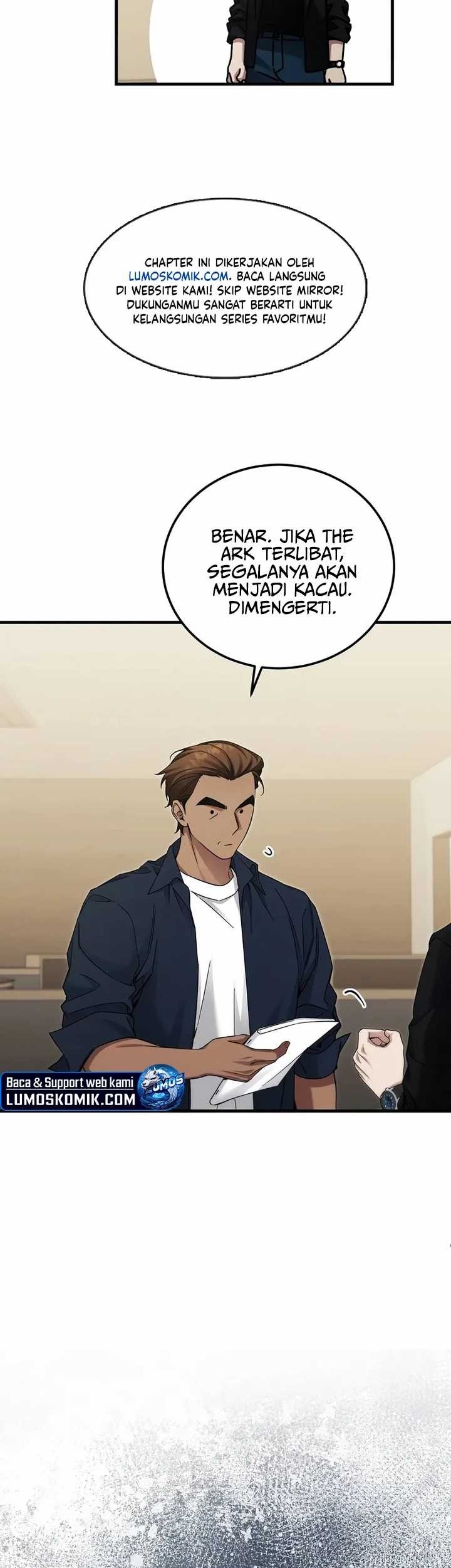 I’ll Retire After Saving the World Chapter 38 - halaman 9