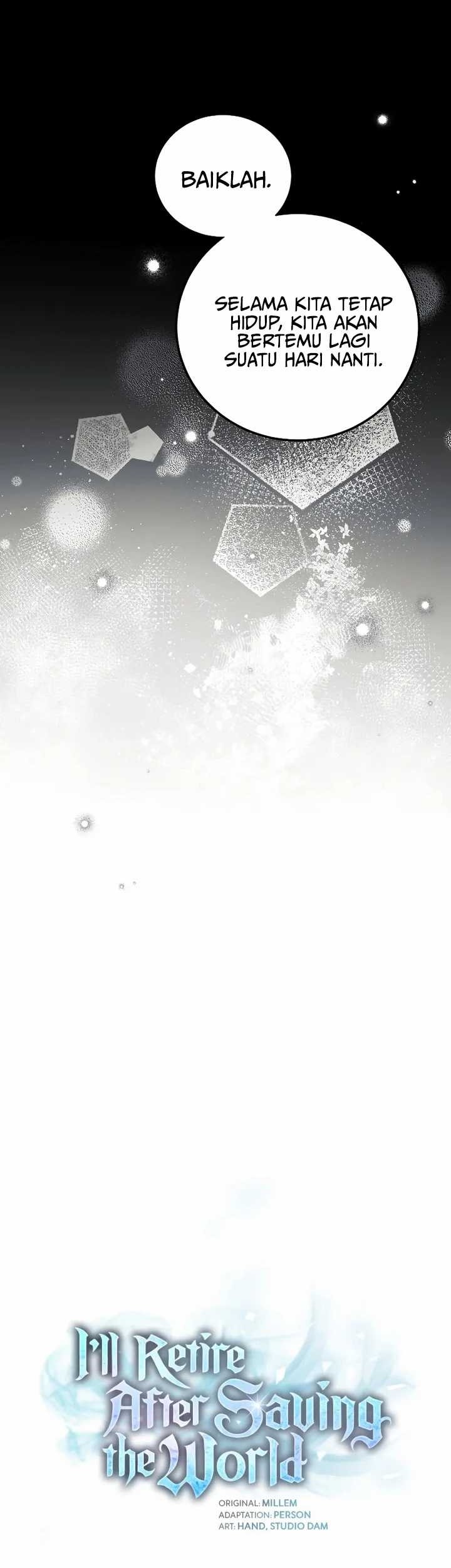 I’ll Retire After Saving the World Chapter 39 - halaman 15