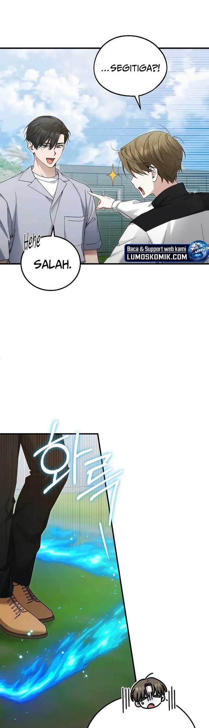 I’ll Retire After Saving the World Chapter 39 - halaman 18