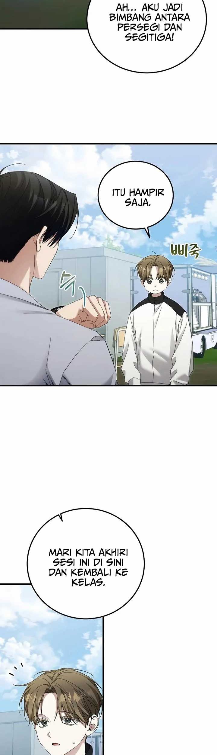 I’ll Retire After Saving the World Chapter 39 - halaman 19