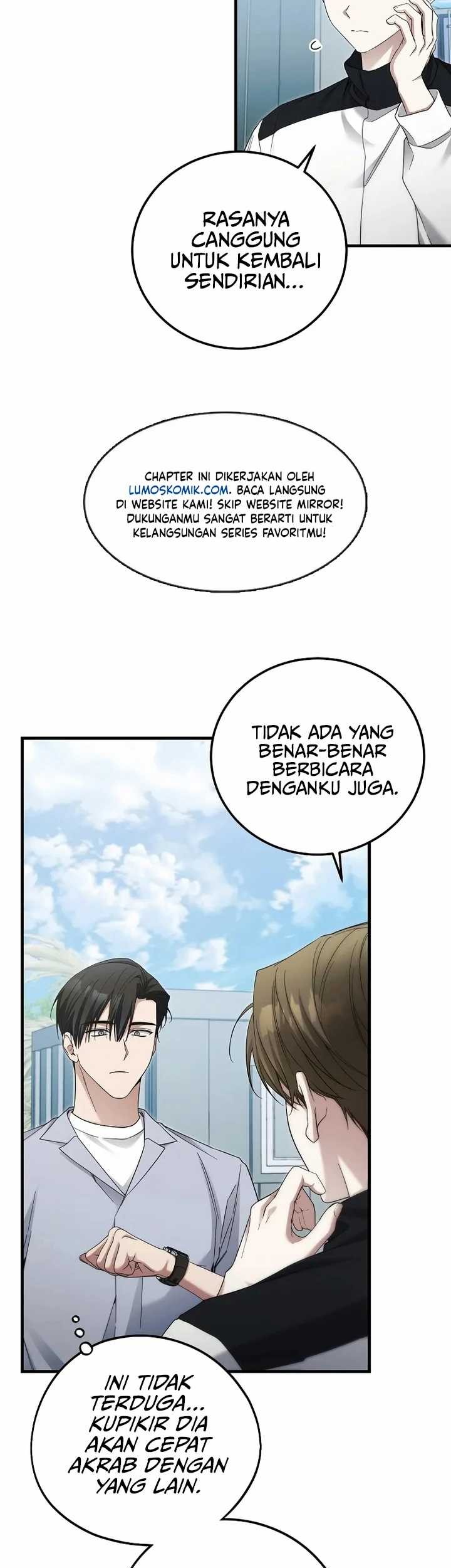 I’ll Retire After Saving the World Chapter 39 - halaman 21