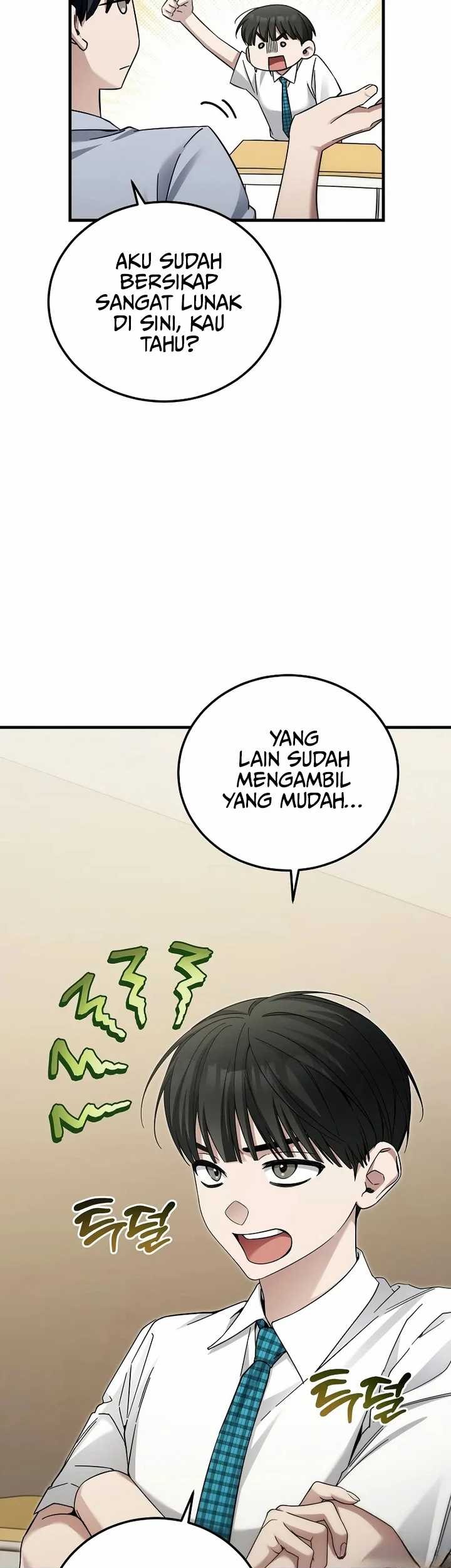 I’ll Retire After Saving the World Chapter 39 - halaman 25