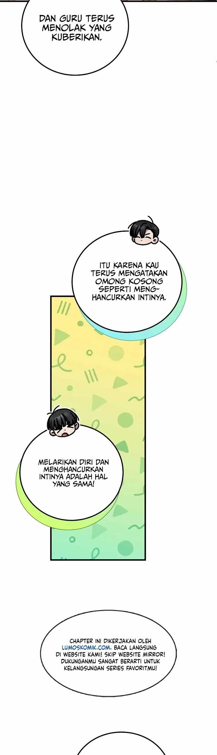 I’ll Retire After Saving the World Chapter 39 - halaman 26