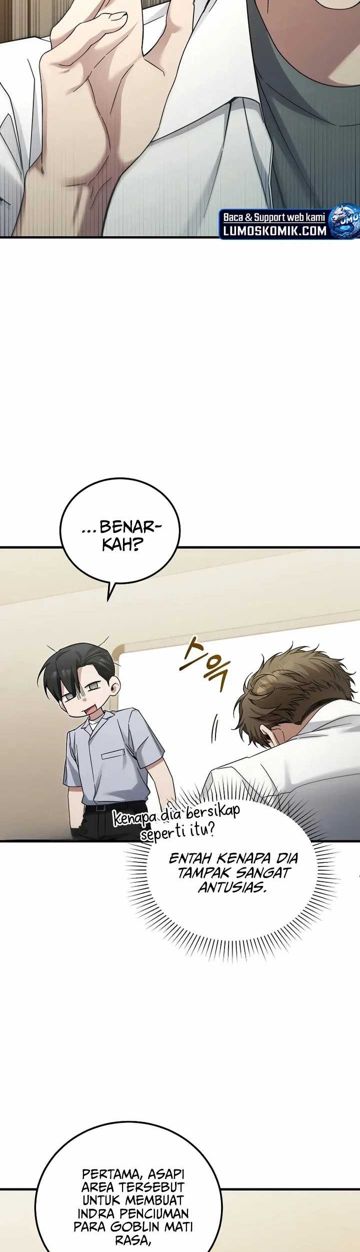 I’ll Retire After Saving the World Chapter 39 - halaman 29