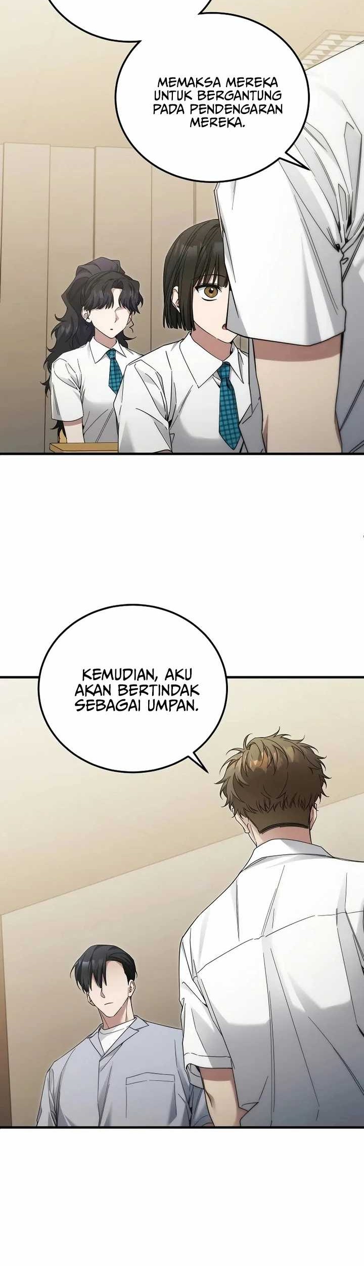 I’ll Retire After Saving the World Chapter 39 - halaman 30