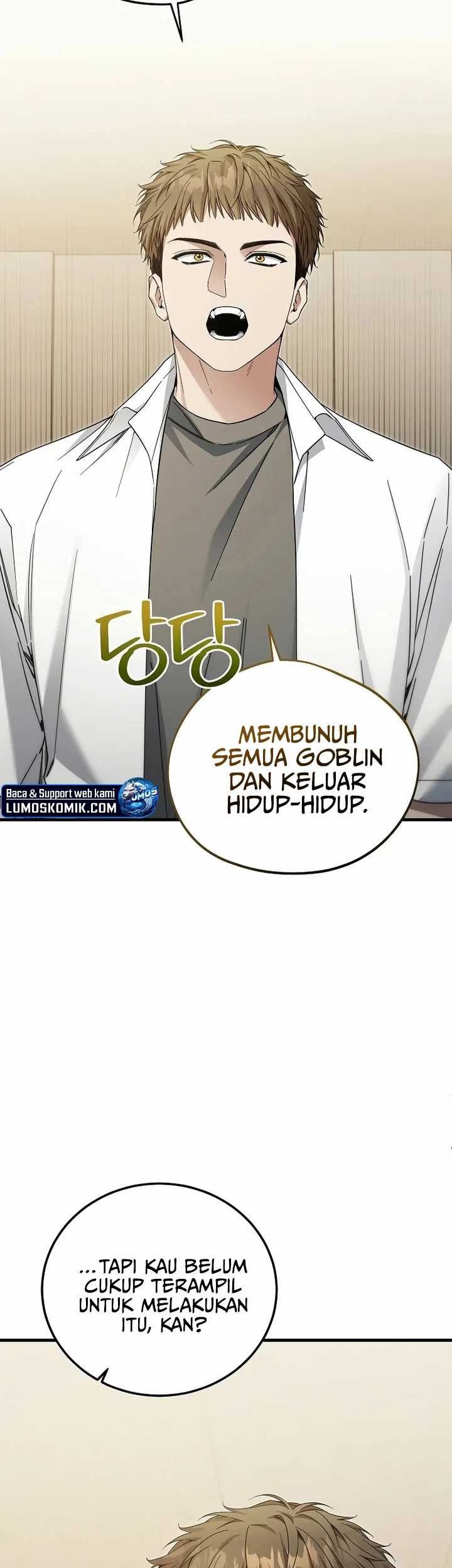 I’ll Retire After Saving the World Chapter 39 - halaman 33