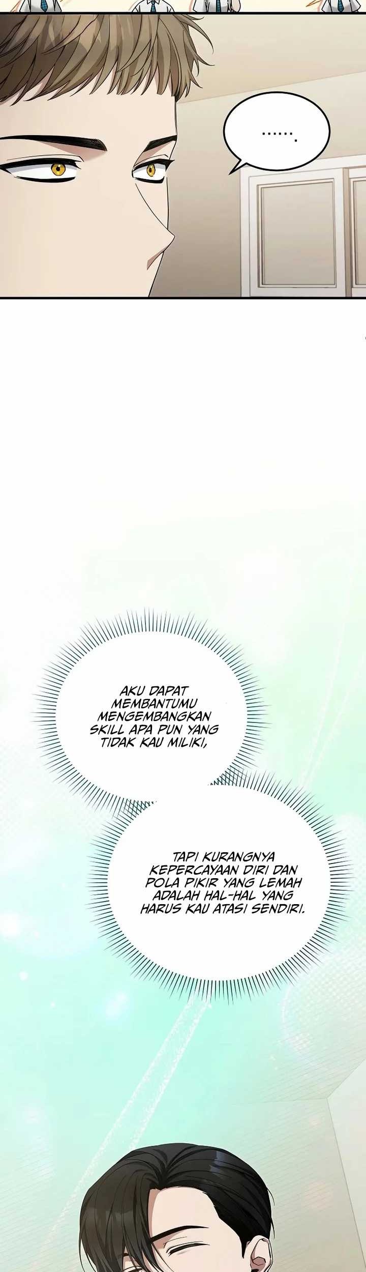 I’ll Retire After Saving the World Chapter 39 - halaman 35