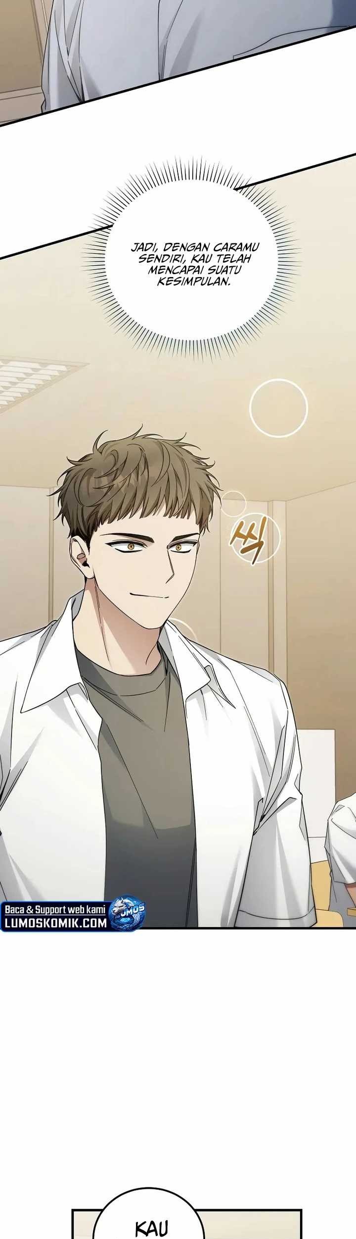 I’ll Retire After Saving the World Chapter 39 - halaman 37