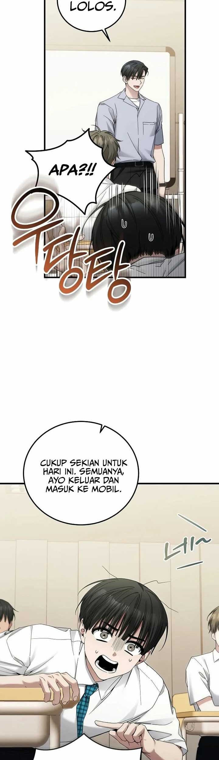 I’ll Retire After Saving the World Chapter 39 - halaman 38