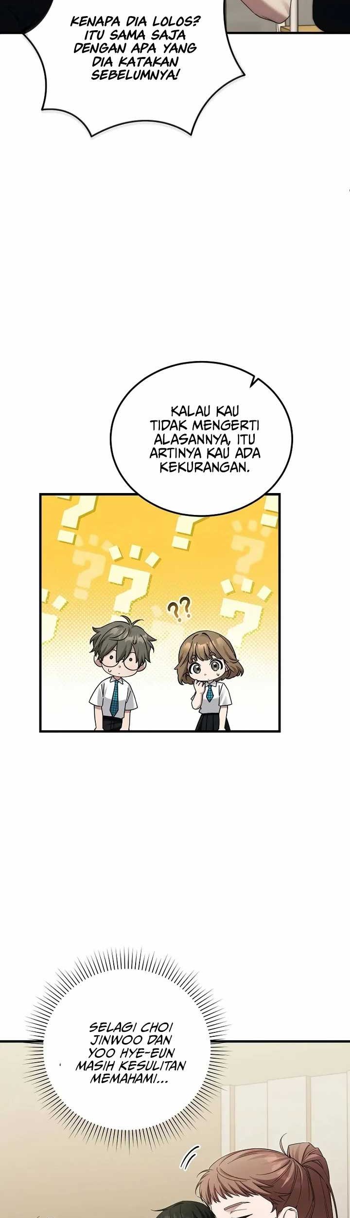 I’ll Retire After Saving the World Chapter 39 - halaman 39