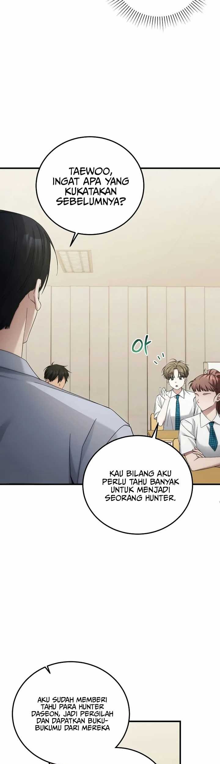 I’ll Retire After Saving the World Chapter 39 - halaman 41