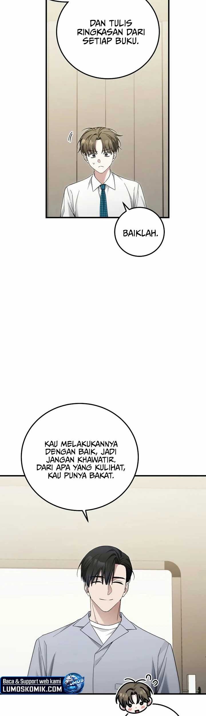 I’ll Retire After Saving the World Chapter 39 - halaman 42